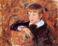 Master Robert Kelso Cassatt