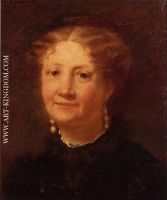 Portrait of Madame Cordier