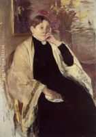 Mrs Robert S Cassatt