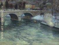 The Bridge of Charenton Paris 