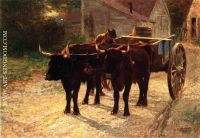 The Ox Cart