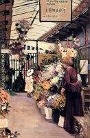 The Flower Market