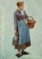 Peasant Girl