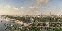 View of Paris