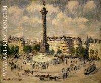 La Place de la Bastille