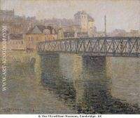 The Iron Bridge St Ouen