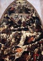 The Last Judgment detail 1 