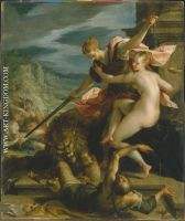 The Triumph of Truth 1598