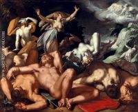 Death of Niobe s Children