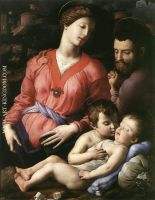 The Panciatichi Holy Family