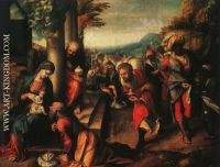 The Adoration of the Magi