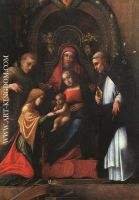 The Mystic Marriage of St Catherine 2 