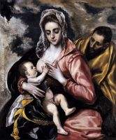 The Holy Family