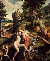 Venus and Adonis 