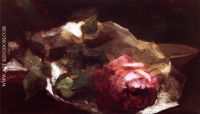 Still Life with Rose