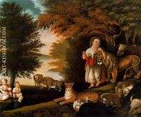 The Peaceable Kingdom 19