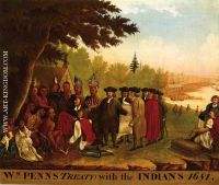 Penn s Treaty