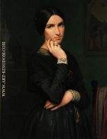 Madame Hippolyte Flandrin