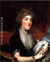 Gilbert Stuart Mrs Alexander James Dallas nee Arabella Maria Smith