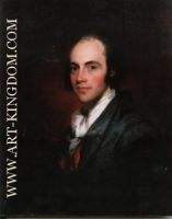 Gilbert Stuart Portrait of Aaron Burr