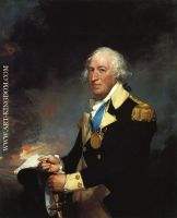 Gilbert Stuart Horatio Gates