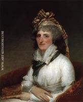 Gilbert Stuart Mary Willing Clymer