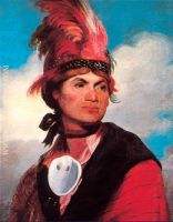 Gilbert Stuart Joseph Brant 