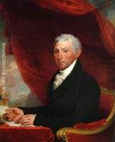 Gilbert Stuart James Monroe 