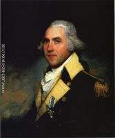 Gilbert Stuart General Peter Gansevoort