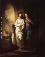 Fidelia and Speranza 1776 