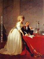 Portrait of Monsieur Lavoisier and His Wife