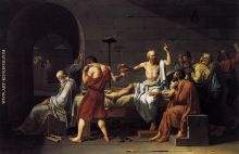 The Death of Socrates