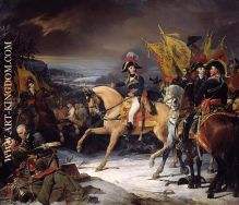 The Battle of Hohenlinden 3rd December 1800