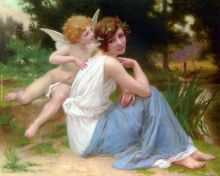 Cupid and Psyche