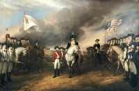 Surrender of Lord Cornwallis