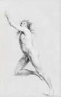 Study from Life Nude Male