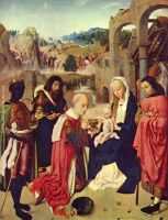 Adoration of the Magi 