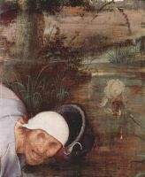 Pieter Bruegel the Elder The parable of the blind detail 2