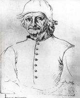 Portrait of Hieronymus Bosch