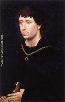 Portrait of Charles the Bold