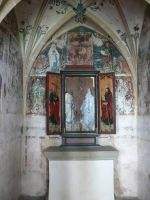 Blaubeuren monastery Margaret Chapel