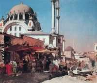 The Mosque of Mahmoudi