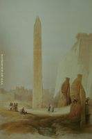 Obelisk at Luxor