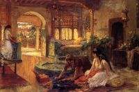 Orientalist Interior