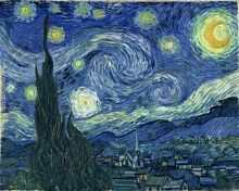 The Starry Night 5