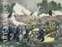 The Battle of Gettysburg