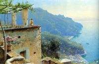 The Ravello Coastline