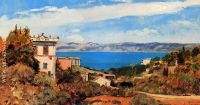 The Bay of Marseille Saint Henri