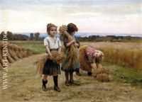 The young harvesters