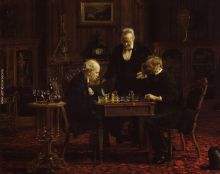 The Chess Players